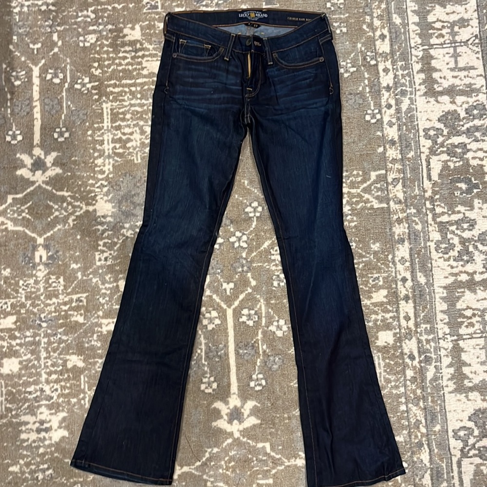 Lucky Brand Bootcut Jeans